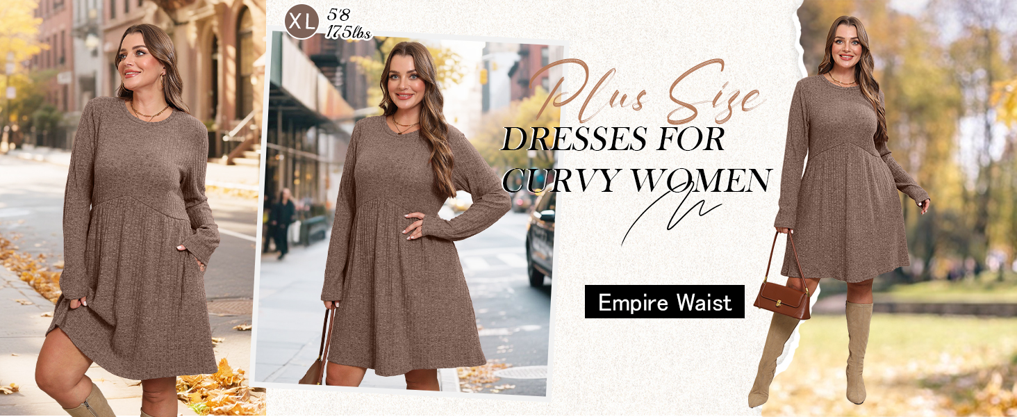 plus size dress