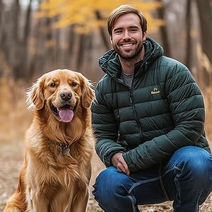 Owen Whitmore With Max