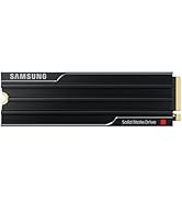 Amazon.com: SAMSUNG 990 PRO w/ Heatsink SSD 2TB, PCIe Gen4 M