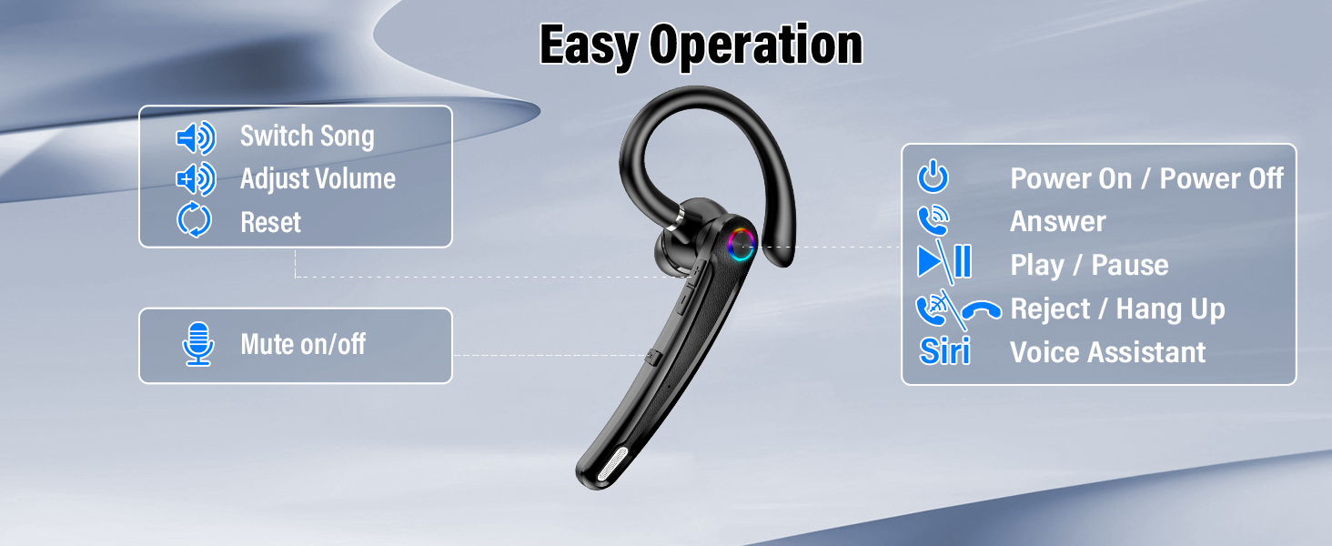 bluetooth headset