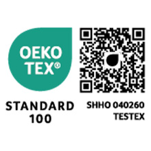 Der QR-Code ist ein QR-Code, mit dem das Produkt identifiziert werden kann.