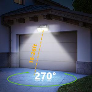 Solar Lights Outdoor