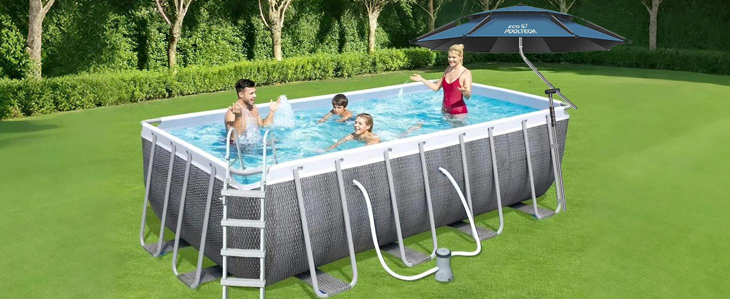 umbrella for above ground pool