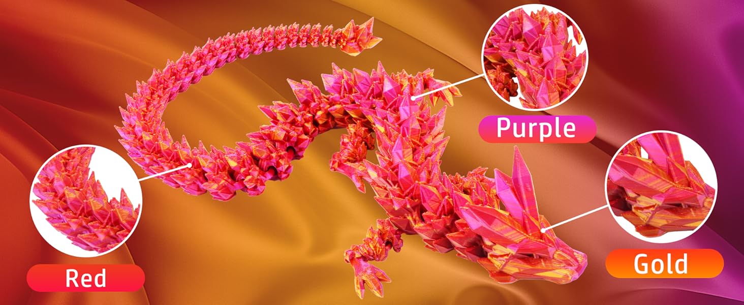 LOVOON 3D PLA Filament 1.75mm Bundle, Tricolor 3D Printer Filament Bundle, Rainbow Silk PLA Filament Bundle, PLA Filament for 3D Printer 3D Pen, Dimensional Accuracy +/-0.02mm, 200g x 4 Spools 14 Silk tricolor 3d pla filament bundle,1.75mm pla bundle 3d,multicolor filament bundle