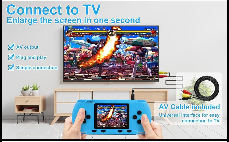 Buy NextTech Pvp Station Handheld Game ConsoleBest Gaming Console For KidWith FriendsEnjoy