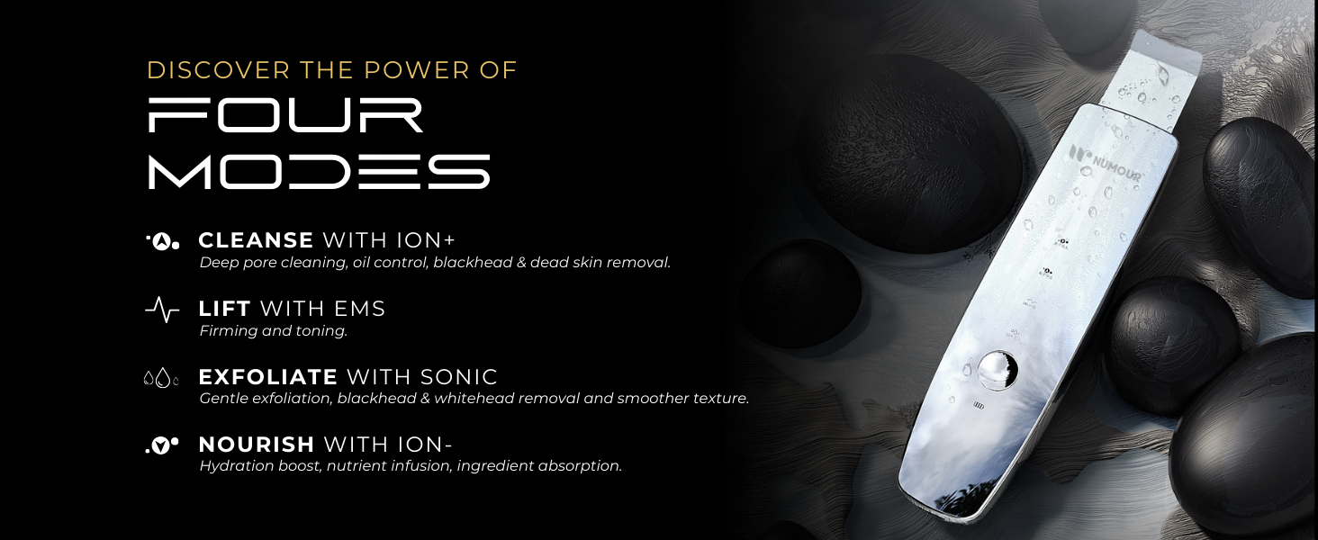 BOSS Ultrasonic Modes