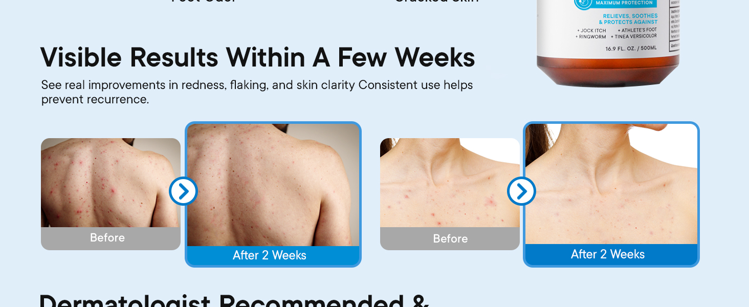 Visible Results