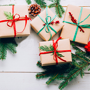 Raffia Twine Christmas Gift Packing Ribbon Craft Matte Raffia Paper Christmas Raffia Ribbon Raffia