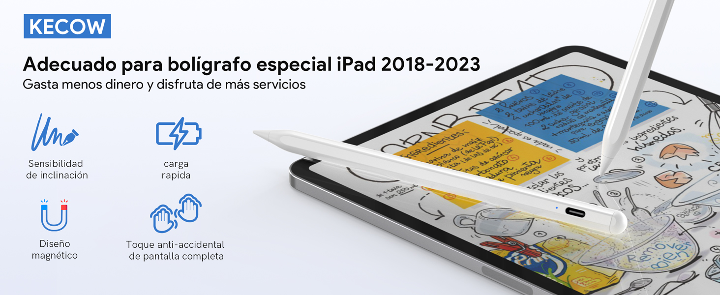  lapiz ipad 2022