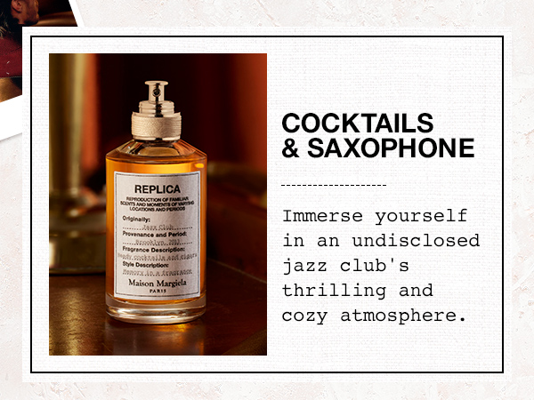 香水(ユニセックス) Maison Margiela REPLICA Jazz Club 100ml Amazon.com : Replica Jazz Club Cologne By Maison Eau De