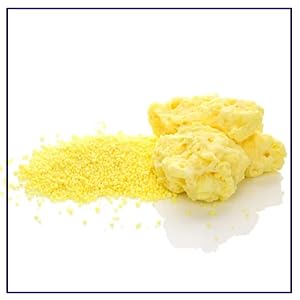 Sulfur's potent properties make it an exceptional solution for acne and rosacea treatment