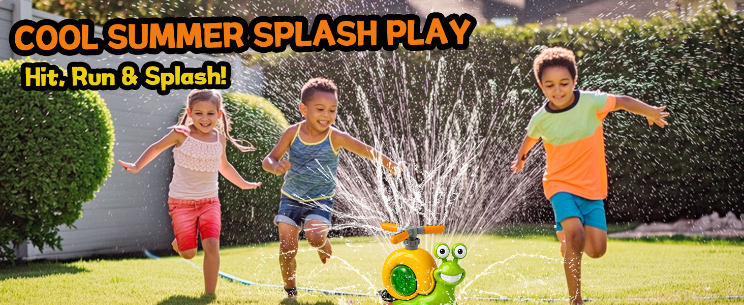 WATER TOYS