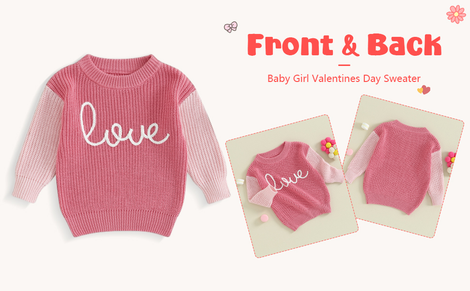 toddler knit sweater