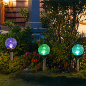 Solar Garden Lights