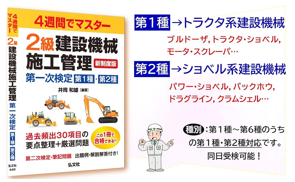 建設機械施工技術検定問題集 令和2年度版 楽天市場】二級建設機械施工 問題集の通販