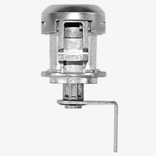 Tailgate Lock Cylinder