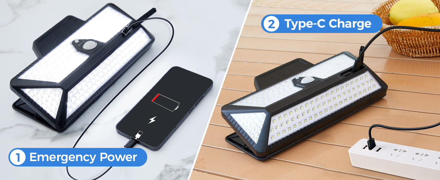 emergency lights for home