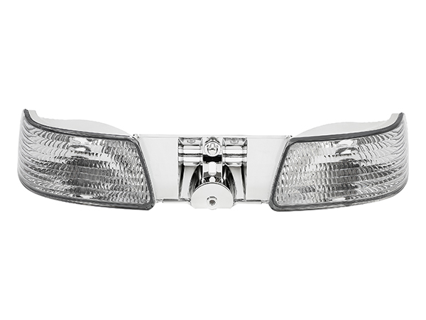 Amazon.com: HECASA Headlight Housing Replacement for