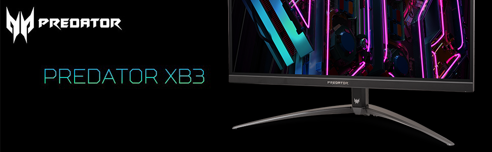 エイサー PREDATOR XB323QK 31.5インチ ゲーミングモニター Amazon.co.jp: Acer ゲーミングディスプレイ XB323QKNVbmiiphuzx