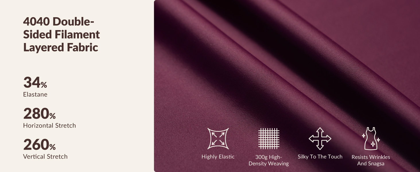 premium fabric