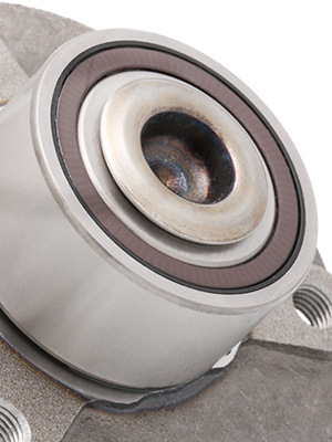 BR930861K Wheel Hub and Bearing Assembly