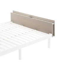 Amazon｜タンスのゲン ベッド シングル すのこベッド 北欧パイン