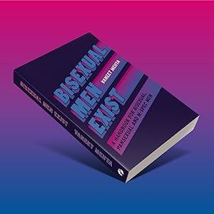 Bisexual, Bisexual book, vaneet mehta, lgbt book, gay men book, queer book, bi, pansexual