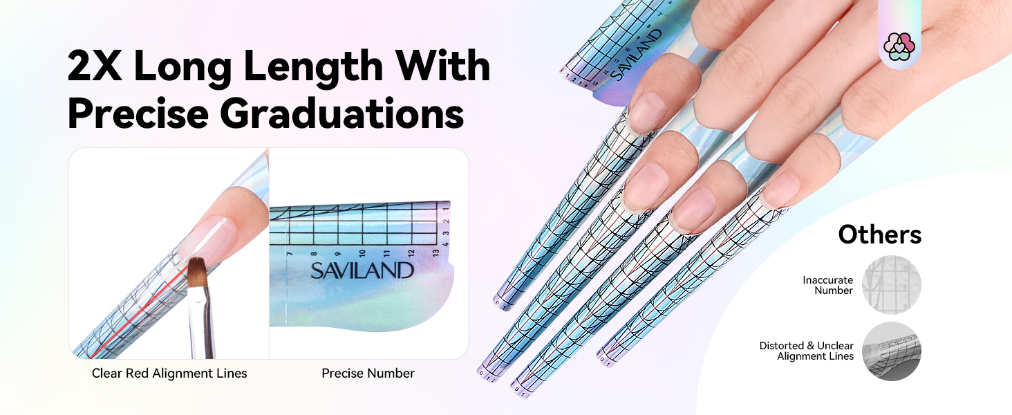 nail extension forms