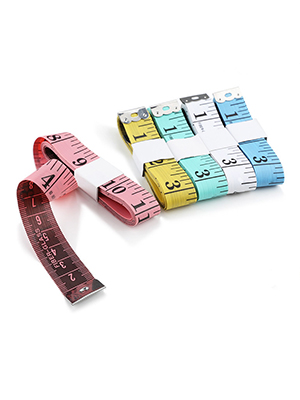 Mètre ruban en vinyle