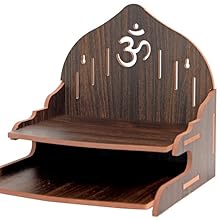Small Wooden Temple