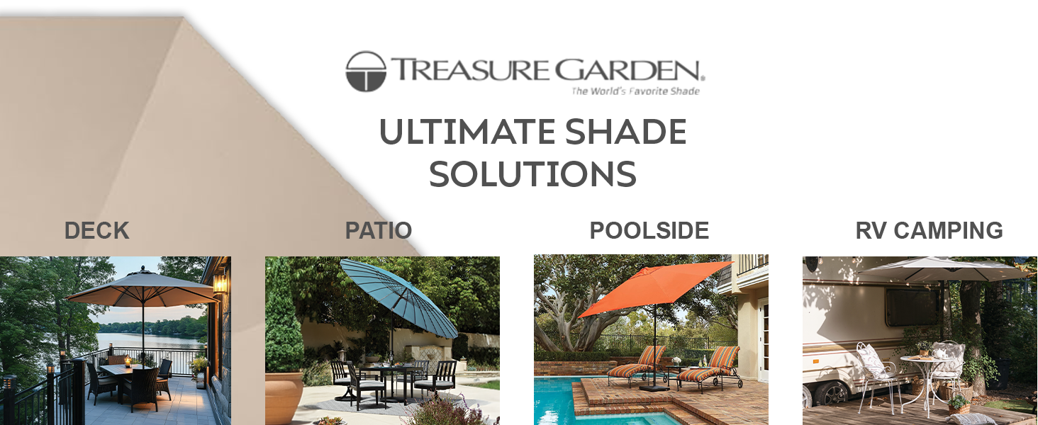 Ultimate shade solutions