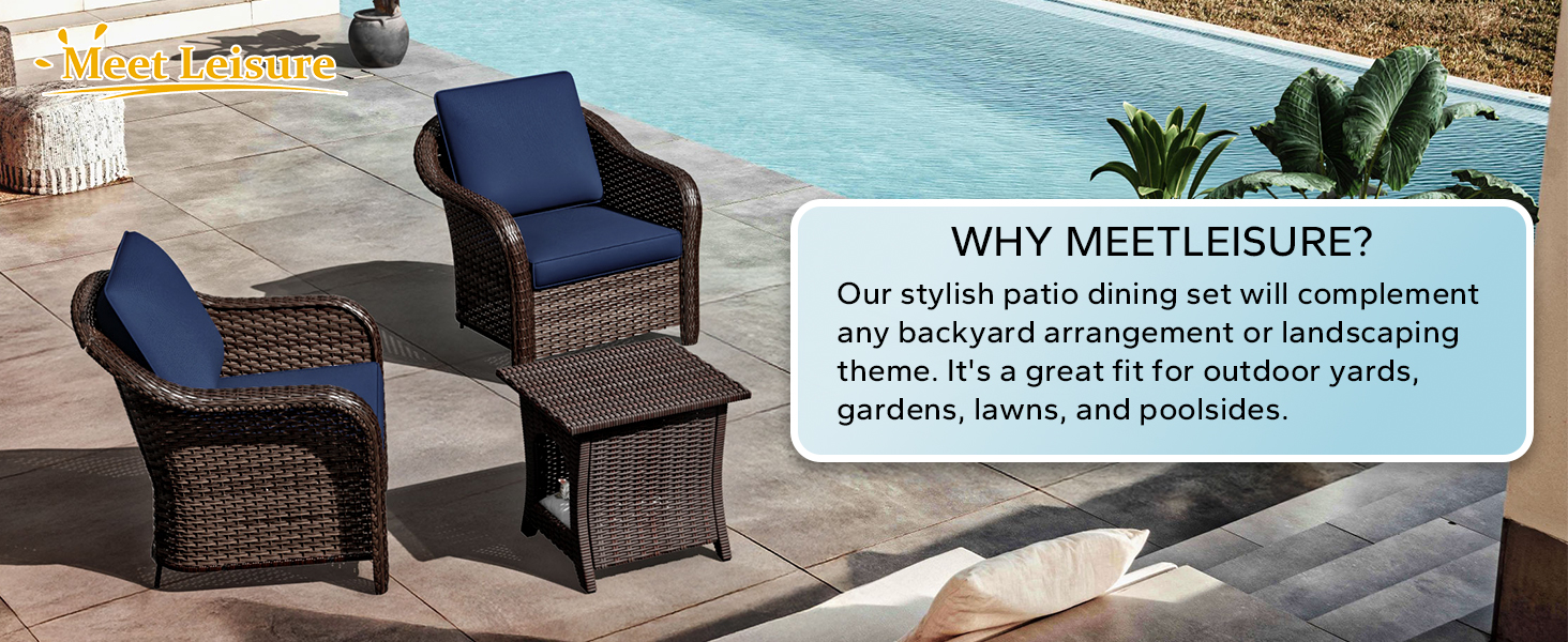 Patio Furniture