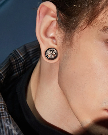 hot ear tunnels