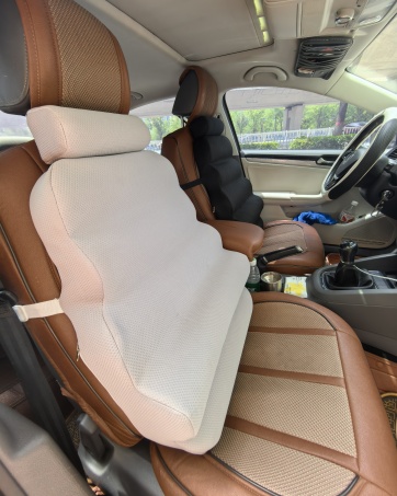 select office chair back support