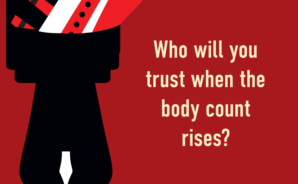 FICTION, Mystery & Detective, Amateur Sleuth