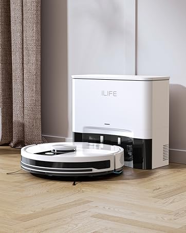 ILIFE A12 pro robot vacuum