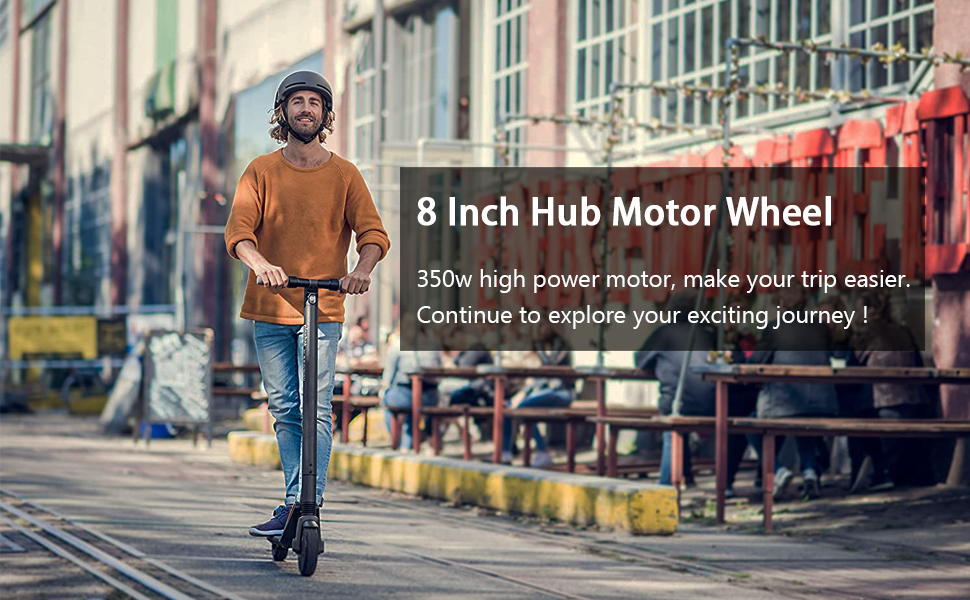 hub motor wheel