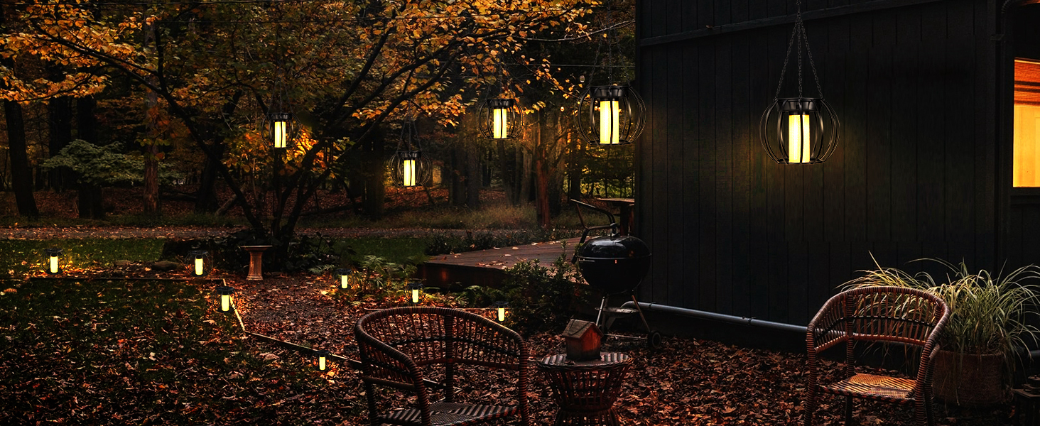 Solar Lantern Outdoor