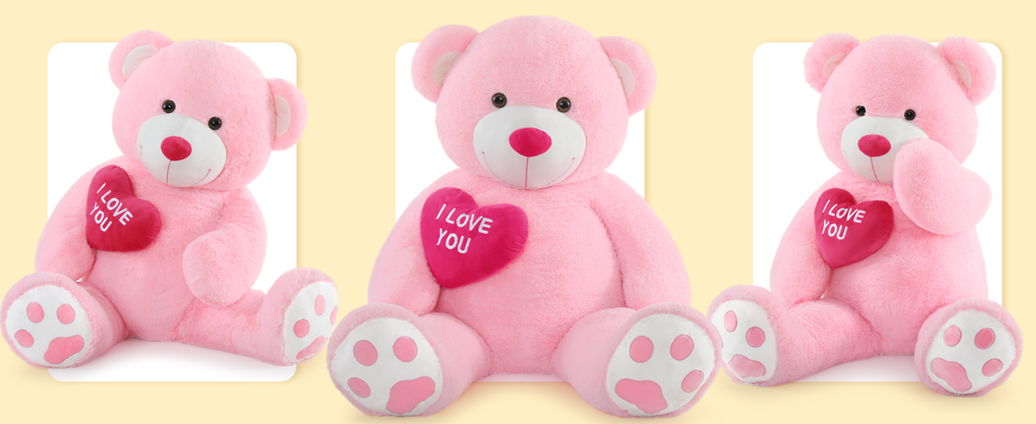 teddy bear for boyfriend