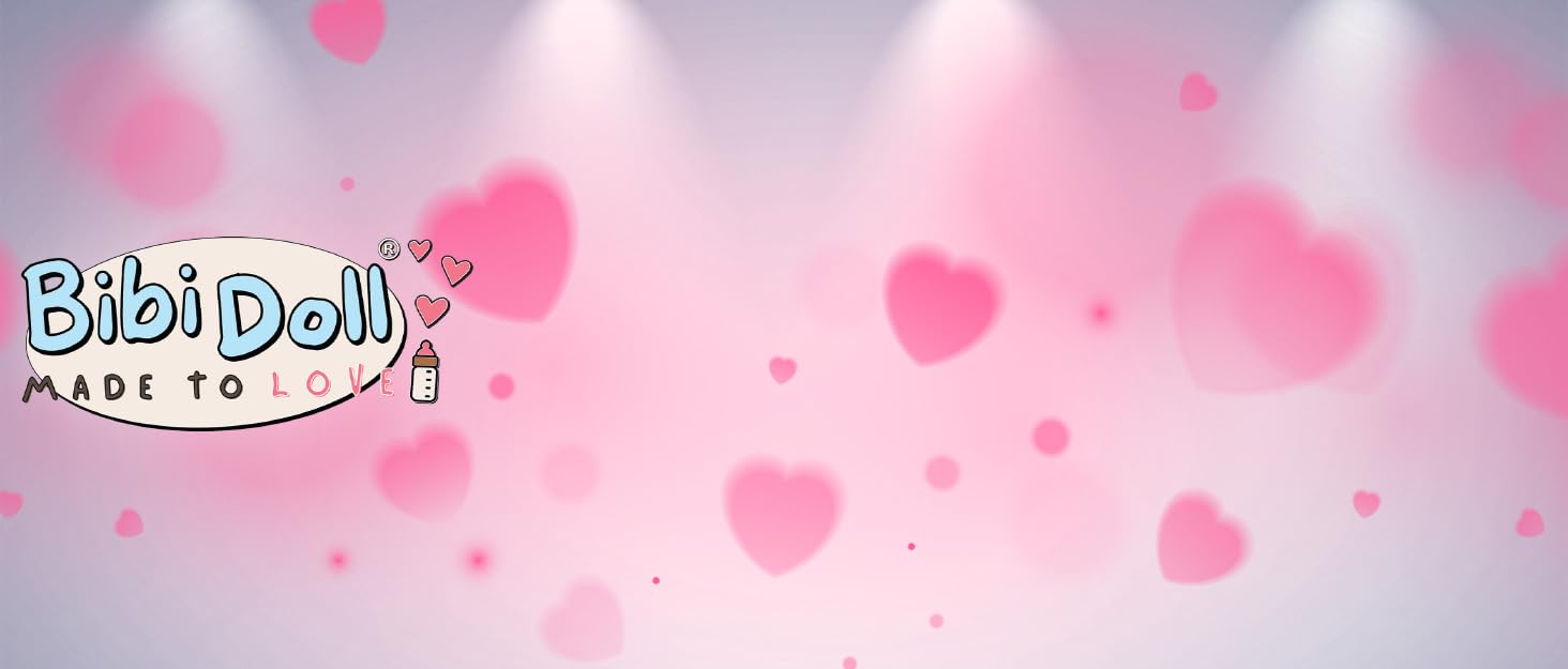 Bibi Doll Brand Story