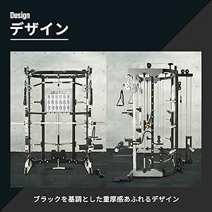 ホームジム　スミス&ケーブルセット Amazon | スミスマシン パワーラック ケーブルマシン パーソナル