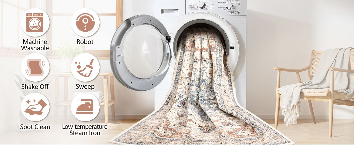washable rug