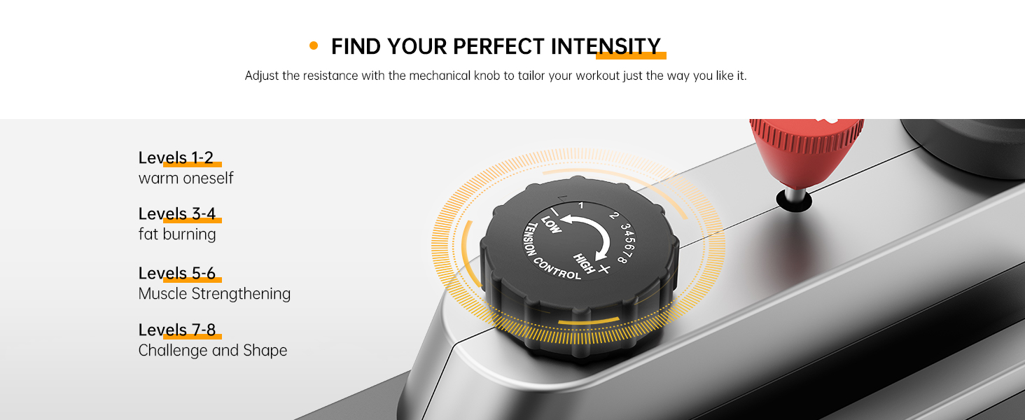 pedal exerciser