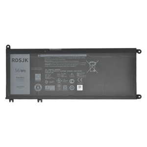 DELL 33YDH バッテリー　新品 Amazon.com: 33YDH Laptop Battery for Dell Inspiron 15 7577