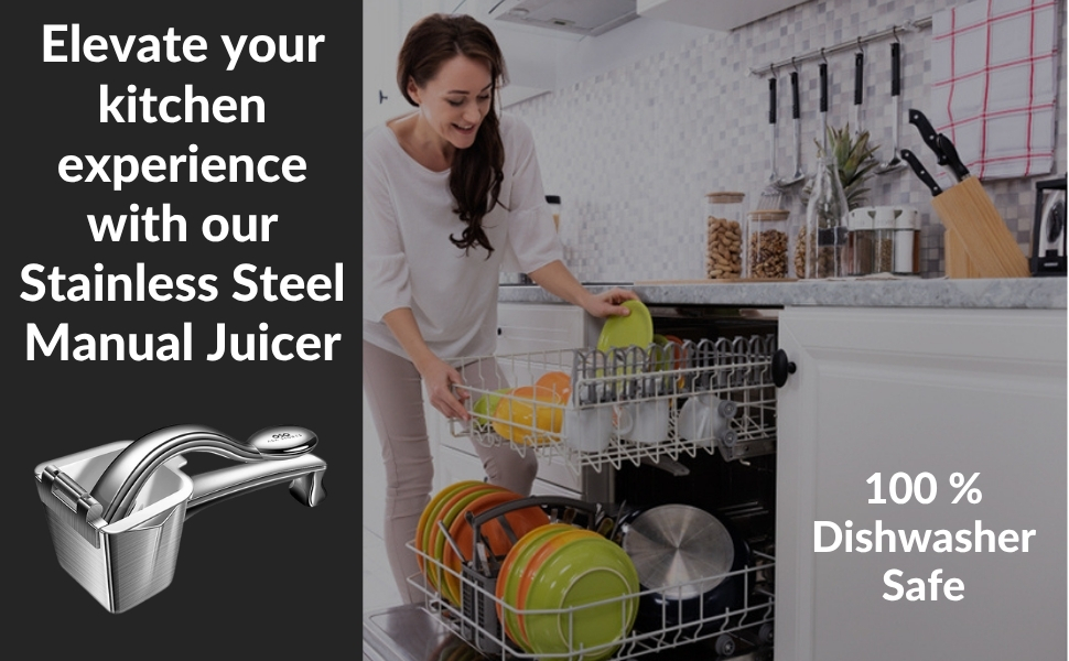 Lemon Squeezer usage