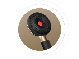 Sonic Thermo Facial Brush 5 in 1