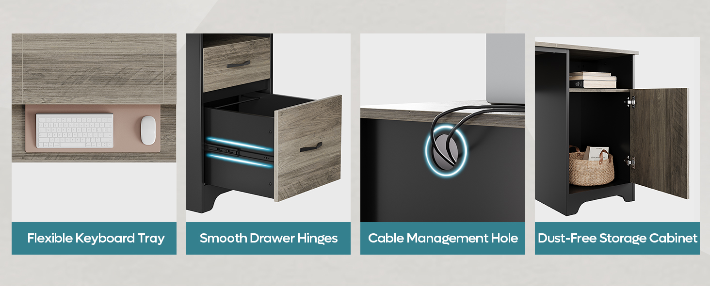 homeoffice desk