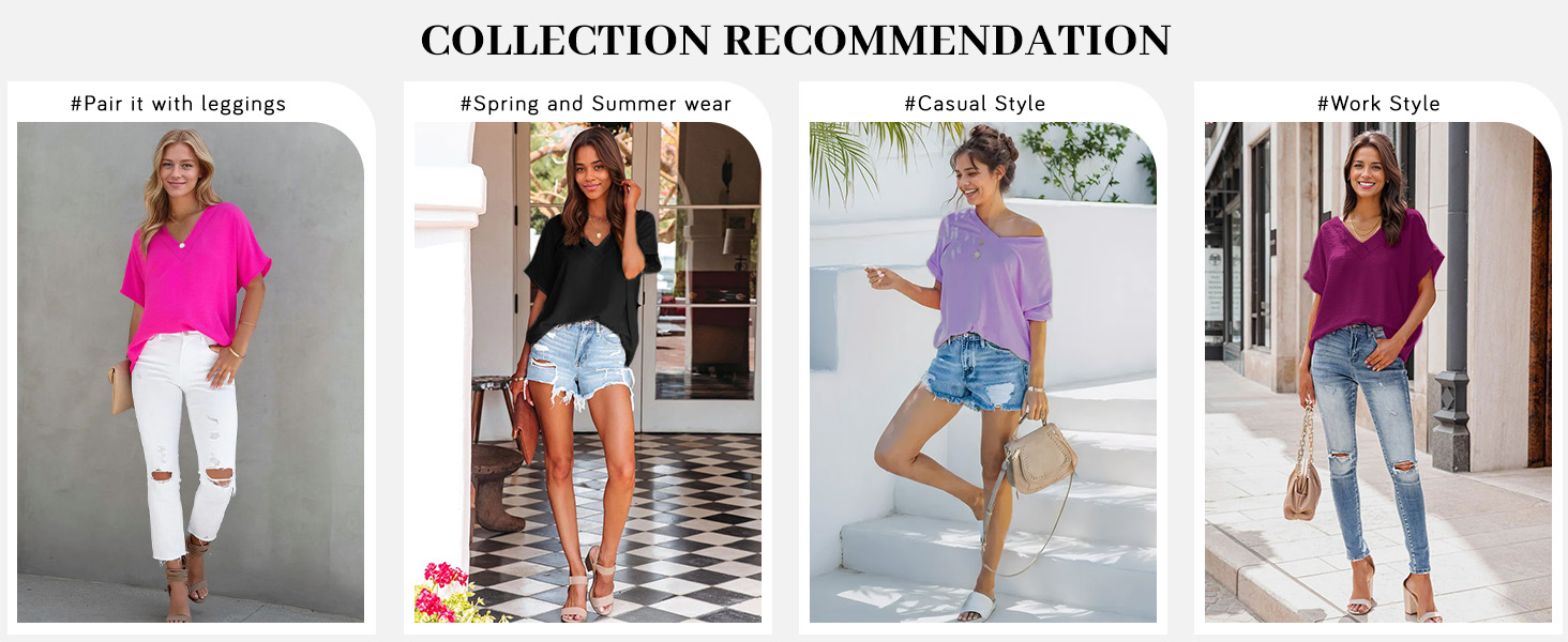 womens summer outfits