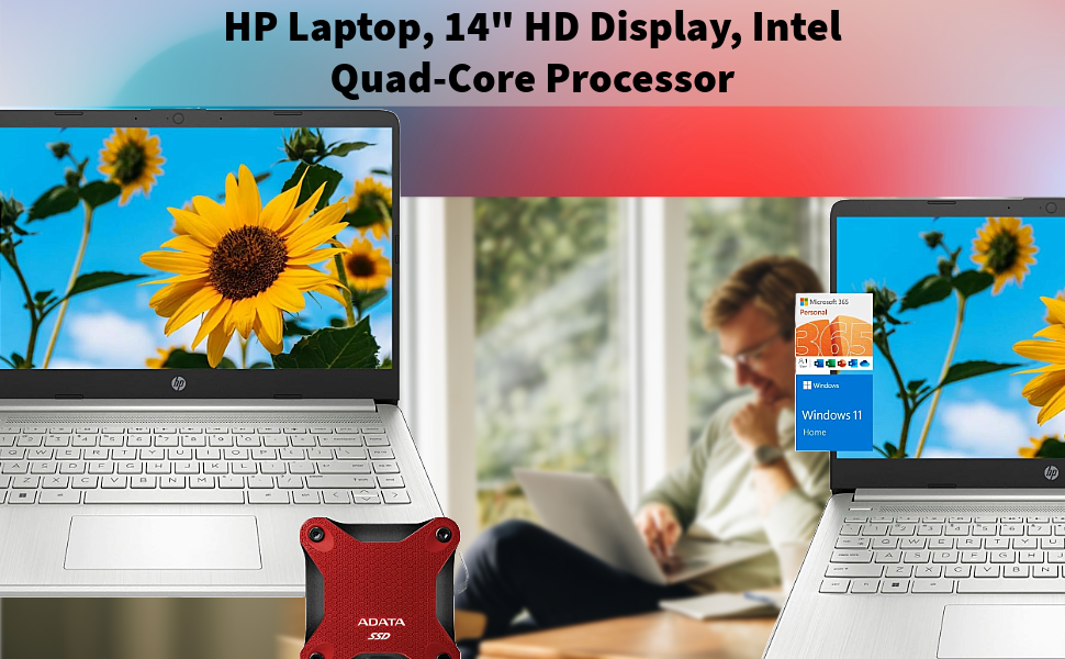 Amazon.com: HP Laptop, 14