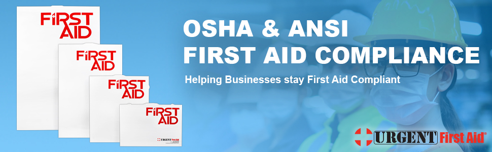 OSHA and ANSI Compliance